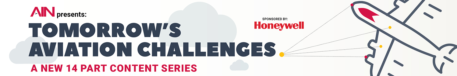 Tomorrow's Aviation Challenges